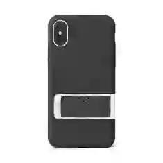 Чохол Moshi Capto Slim Case with MultiStrap Mulberry Black для iPhone XS Max (99MO114002)