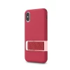 Чехол Moshi Capto Slim Case with MultiStrap Raspberry Pink для iPhone XS Max (99MO114302)