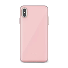 Чехол Moshi iGlaze Slim Hardshell Case Taupe Pink для iPhone XS Max (99MO113302)