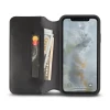 Чехол-книжка Moshi Overture Premium Wallet Case Charcoal Black для iPhone XS Max (99MO091011)