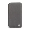 Чохол-книжка Moshi Overture Premium Wallet Case Herringbone Gray для iPhone XS Max (99MO091052)