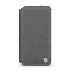 Чохол Moshi Overture Premium Wallet Case Herringbone Gray для iPhone XS Max (99MO091052)
