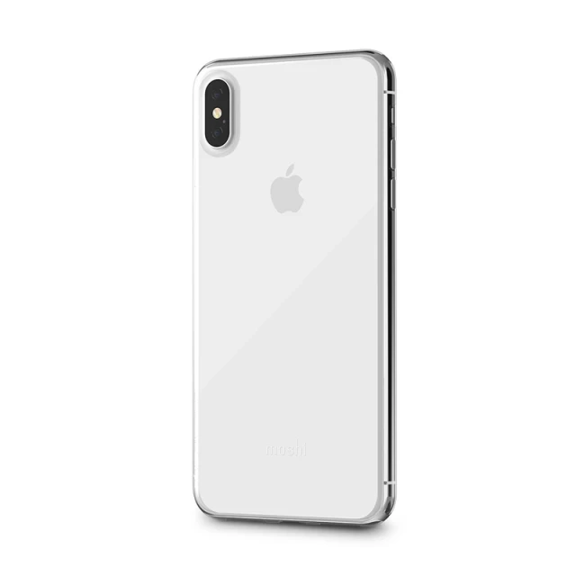 Чехол Moshi SuperSkin Exceptionally Thin Protective Case Crystal Clear для iPhone XS Max (99MO111907)
