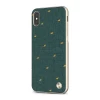 Чехол Moshi Vesta Slim Hardshell Case Emerald Green для iPhone XS Max (99MO116602)