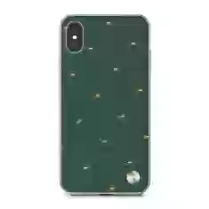 Чохол Moshi Vesta Slim Hardshell Case Emerald Green для iPhone XS Max (99MO116602)