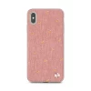 Чехол Moshi Vesta Slim Hardshell Case Macaron Pink для iPhone XS Max (99MO116302)