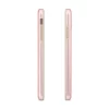 Чехол Moshi Vesta Slim Hardshell Case Macaron Pink для iPhone XS Max (99MO116302)