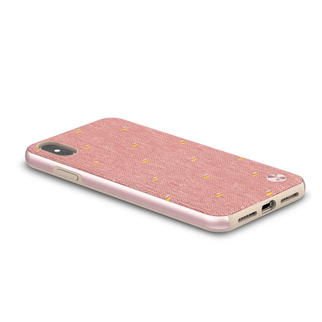 Чохол Moshi Vesta Slim Hardshell Case Macaron Pink для iPhone XS Max (99MO116302)
