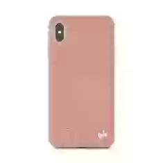 Чохол Moshi Vesta Slim Hardshell Case Macaron Pink для iPhone XS Max (99MO116302)