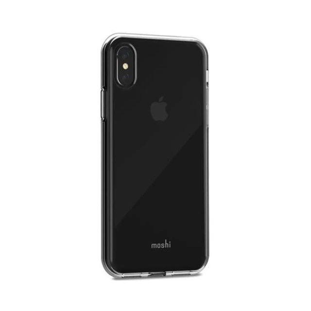 Чехол Moshi Vitros Slim Clear Case Crystal Clear для iPhone XS Max (99MO103905)