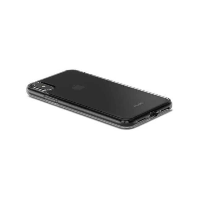 Чохол Moshi Vitros Slim Clear Case Crystal Clear для iPhone XS Max (99MO103905)