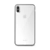 Чохол Moshi Vitros Slim Clear Case Jet Silver для iPhone XS Max (99MO103203)