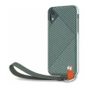 Чехол Moshi Altra Slim Hardshell Case With Strap Mint Green для iPhone XR (99MO117601)
