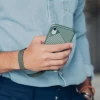 Чохол Moshi Altra Slim Hardshell Case With Strap Mint Green для iPhone XR (99MO117601)