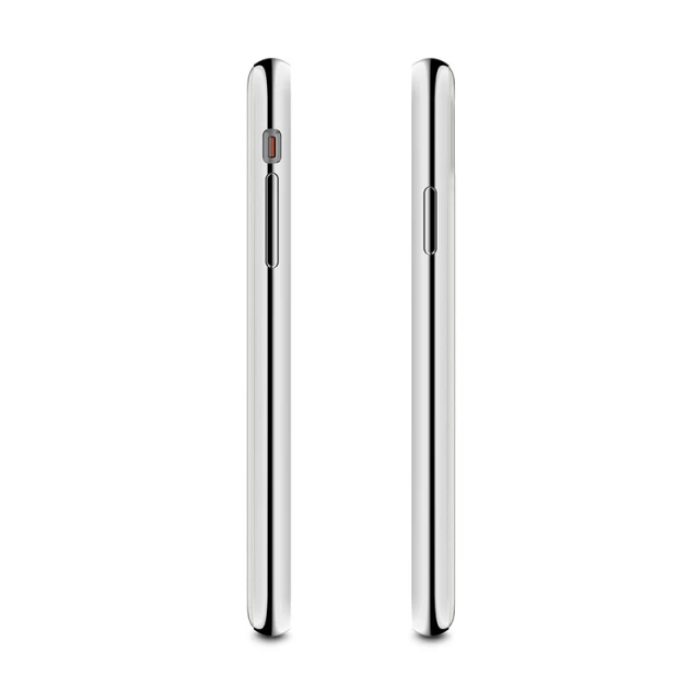 Чехол Moshi iGlaze Slim Hardshell Case Pearl White для iPhone XR (99MO113101)