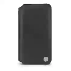 Чохол-книжка Moshi Overture Premium Wallet Case Charcoal Black для iPhone XR (99MO091010)