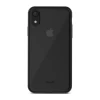 Чехол Moshi Vitros Slim Clear Case Raven Black для iPhone XR (99MO103034)