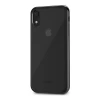Чехол Moshi Vitros Slim Clear Case Raven Black для iPhone XR (99MO103034)