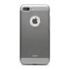 Чехол Moshi iGlaze Armour Metallic Case Gun Metal Gray для iPhone 7 Plus (99MO090021)