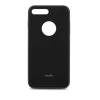 Чохол Moshi iGlaze Slim Lightweight Snap-On Case Metro Black для iPhone 8 Plus/7 Plus (99MO090002)