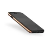 Чехол Moshi iGlaze Ultra Slim Snap On Case Armour Black для iPhone 8 Plus/7 Plus (99MO090009)