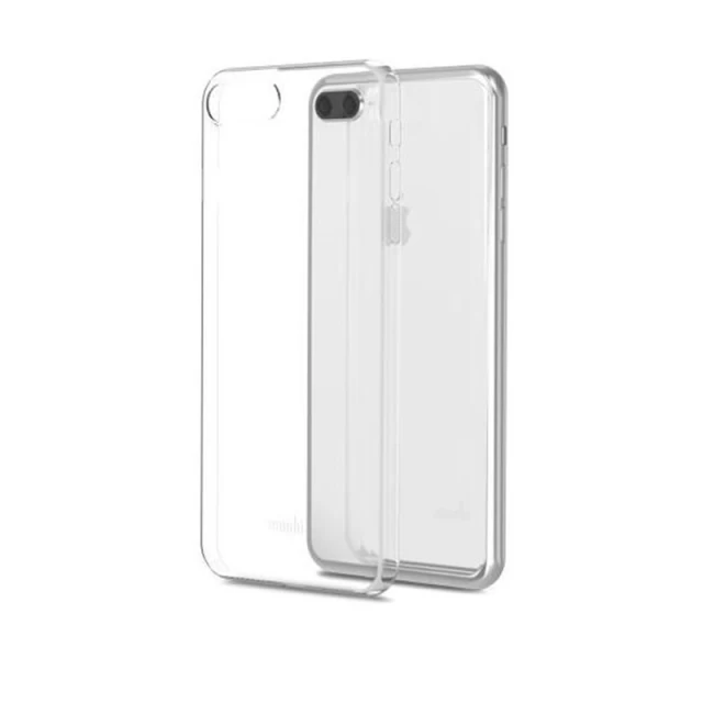 Чехол Moshi SuperSkin Exceptionally Thin Protective Case Crystal Clear для iPhone 8 Plus/7 Plus (99MO111902)