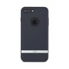 Чехол Moshi Vesta Textured Hardshell Case Bahama Blue для iPhone 8 Plus/7 Plus (99MO090513)