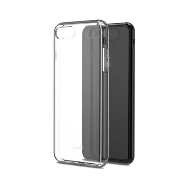 Чохол Moshi Vitros Clear Protective Case Crystal Clear для iPhone 8 Plus/7 Plus (99MO103903)