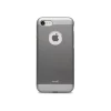 Чехол Moshi iGlaze Armour Metallic Case Gun Metal Gray для iPhone 7 (99MO088021)