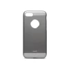 Чехол Moshi iGlaze Armour Metallic Case Gun Metal Gray для iPhone 7 (99MO088021)