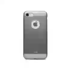 Чохол Moshi iGlaze Armour Metallic Case Gun Metal Gray для iPhone 7 (99MO088021)