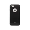 Чохол Moshi iGlaze Armour Metallic Case Onyx Black для iPhone 7 (99MO088004)