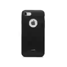 Чохол Moshi iGlaze Armour Metallic Case Onyx Black для iPhone 7 (99MO088004)