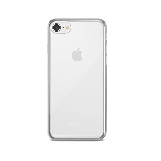 Чехол Moshi SuperSkin Exceptionally Thin Protective Case Crystal Clear для iPhone SE 2020/8/7 (99MO111901)