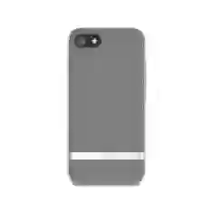 Чехол Moshi Vesta Textured Hardshell Case Herringbone Gray для iPhone SE 2020/8/7 (99MO088011)