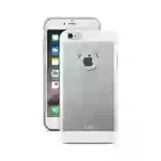 Чехол Moshi iGlaze Armour Metallic Case Jet Silver для iPhone 6 Plus/6S Plus (99MO080201)