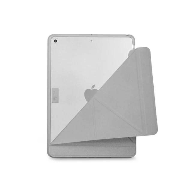 Чехол Moshi VersaCover Origami Case для iPad 9 | 8 | 7 10.2 2021 | 2020 | 2019 Stone Gray (99MO056261)
