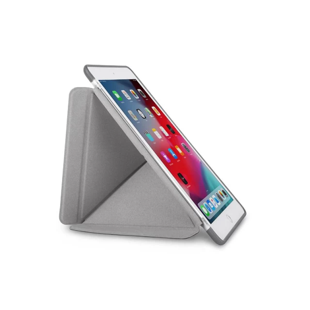 Чохол Moshi VersaCover Origami Case для iPad 7 10.2 2019 Stone Gray (99MO056261)