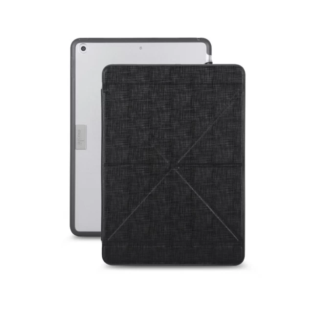 Чехол Moshi VersaCover Origami Case для iPad 5/6 9.7 2017/2018 Metro Black (99MO056004)