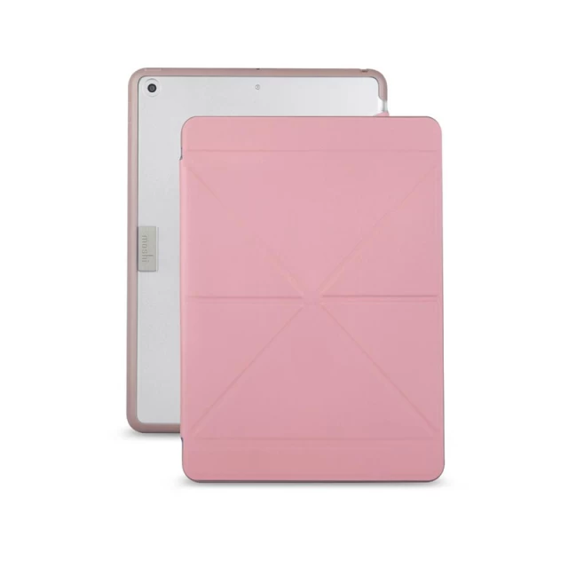 Чехол Moshi VersaCover Origami Case для iPad 5/6 9.7 2017/2018 Sakura Pink (99MO056302)