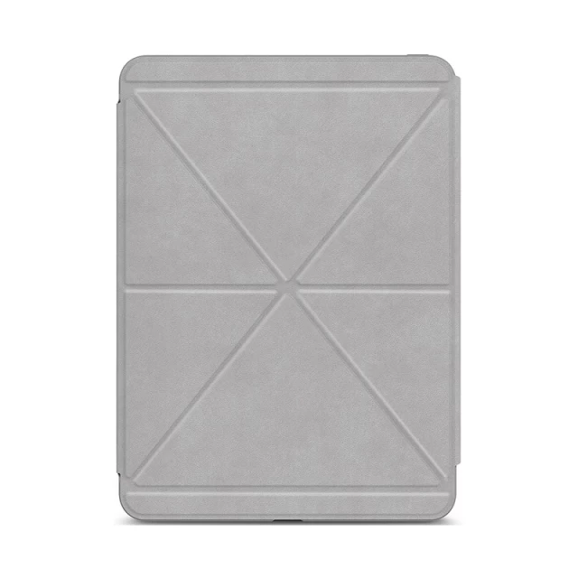 Чехол Moshi VersaCover Case with Folding Cover для iPad Pro 11 2018 1st Gen Stone Grey (99MO056011)