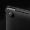Чохол Moshi Ultra Slim Case iGlaze Stealth Black для MacBook Air 13.3 (2018-2019)  (99MO071007)