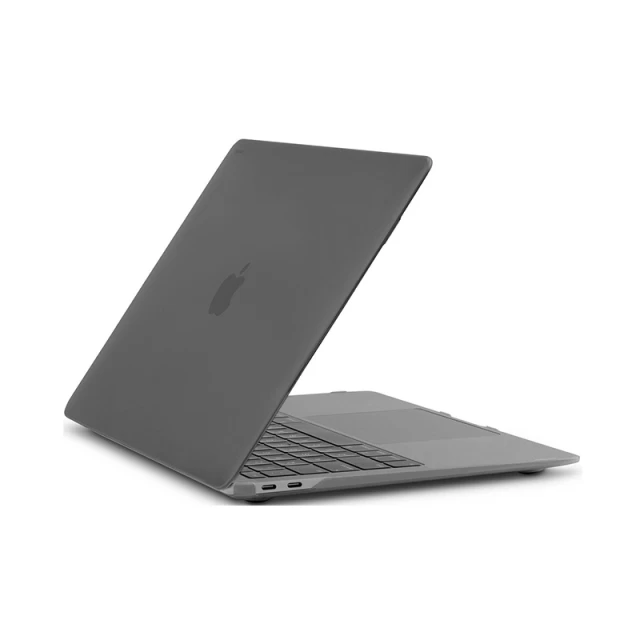 Чехол Moshi Ultra Slim Case iGlaze Stealth Black для MacBook Air 13.3 (2018-2019)  (99MO071007)