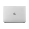 Чехол Moshi для MacBook Air 13.3 (2018-2019) Ultra Slim Case iGlaze Stealth Clear (99MO071909)