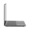 Чехол Moshi для MacBook Pro 15.4 (2016-2019) Ultra Slim Case iGlaze Stealth Black (99MO071006)