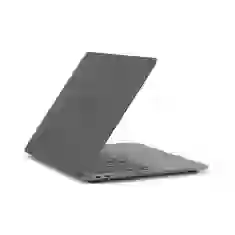 Чохол Moshi для MacBook Pro 15.4 (2016-2019) Ultra Slim Case iGlaze Stealth Black (99MO071006)