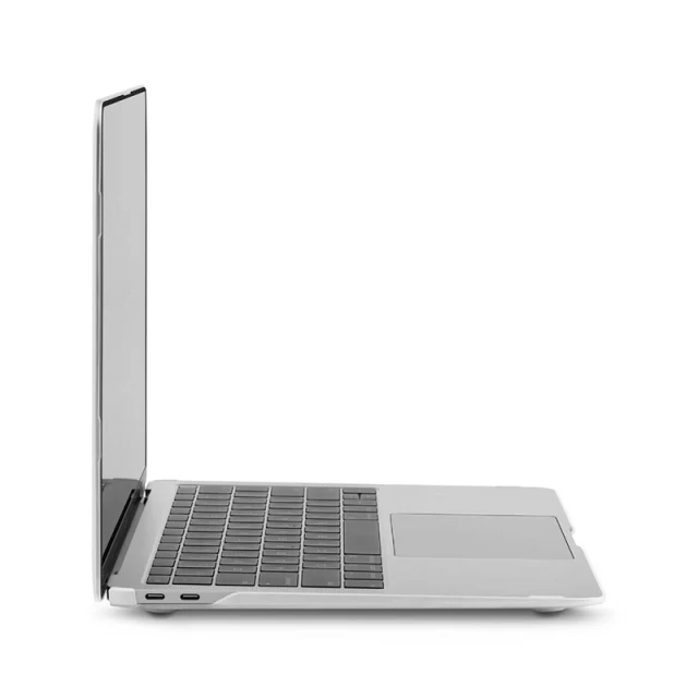 Чехол Moshi для MacBook Pro 15.4 (2016-2019) Ultra Slim Case iGlaze Stealth Clear (99MO071908)
