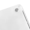 Чехол Moshi для MacBook Pro 13.3 (2010-2011) Ultra Slim Case iGlaze Translucent Clear (99MO054907)