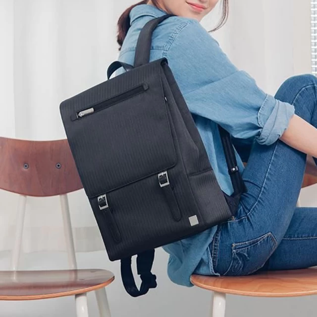 Рюкзак Moshi Helios Lite Designer Laptop Backpack Slate Black (99MO087002)