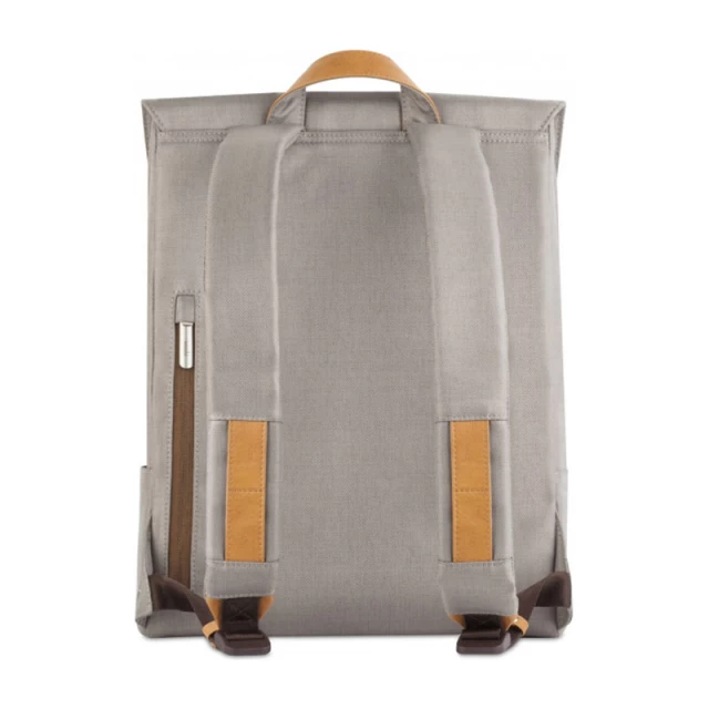 Рюкзак Moshi Helios Lite Designer Laptop Backpack Titanium Gray (99MO087701)